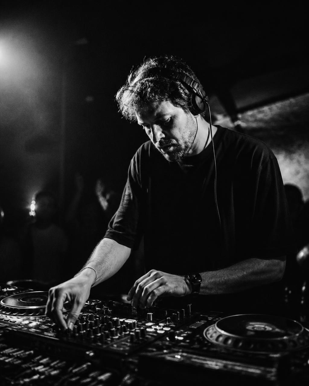 DJ Kalma — DJ